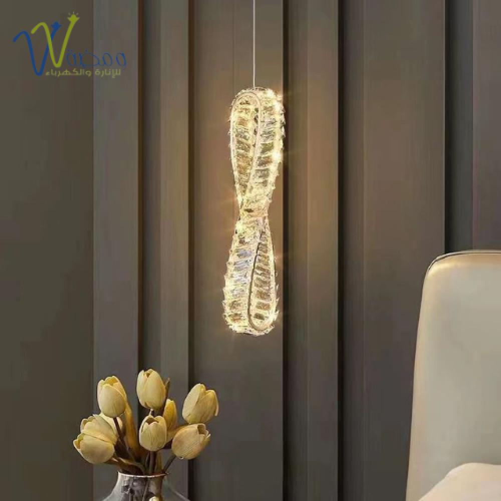 ثريا علاقي مودرن - متجر ومضة للانارة والكهرباء