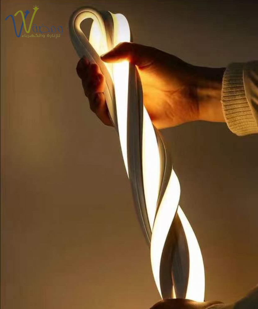 شريط ليد - ومضة للانارة والكهرباء