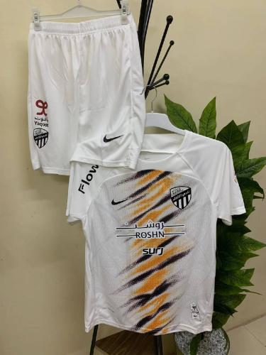 اطقم الاتحاد الجديده اللون الابيض الاحتياطي 2024_2...
