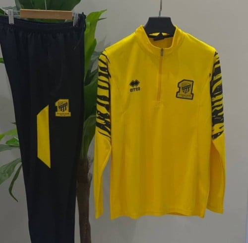 طقم الاتحاد التدريب مع سروال طويل-متجر لحظة تذكار
