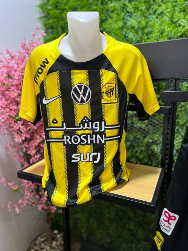 تيشرت الاتحاد الاساسي الجديد 2024_2025-متجر لحظة ت...