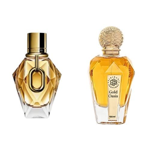 بديل عطر رابان مليون قولد فور هير