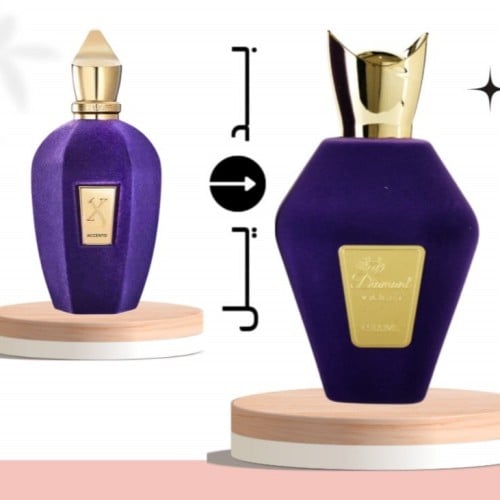 عطر دايموند فيوليت