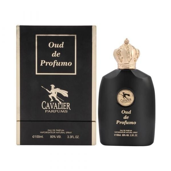عطر كافالير عود دي بروفومو
