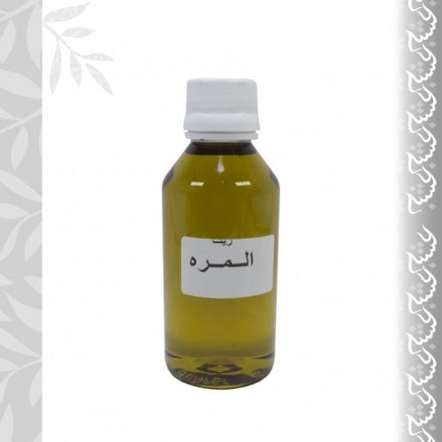 زيت المره طبيعي 120مل (معصرة)