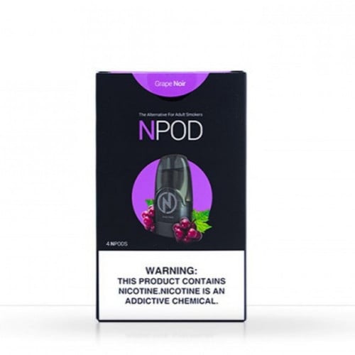 بودات ناستي عنب NPOD Grape Noir