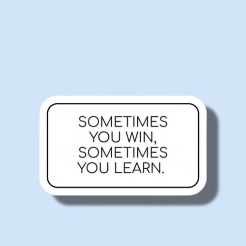 sticker