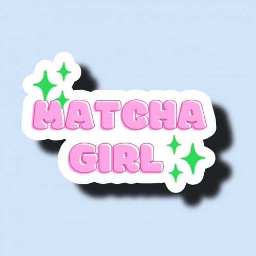 Matcha girl