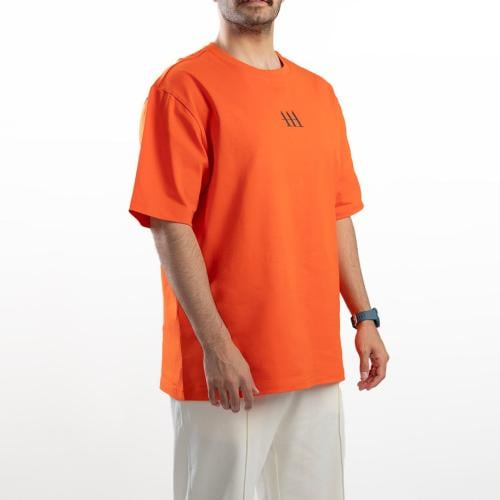 Orange T-shirt