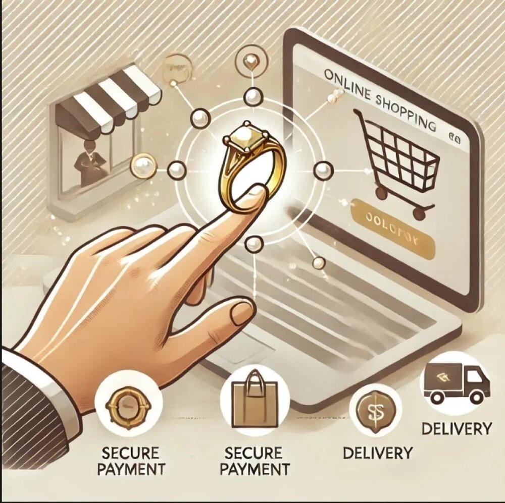 شراء الذهب اون لاين