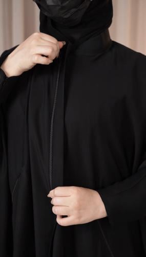 عباية الحج والعمرة(نص بشت)