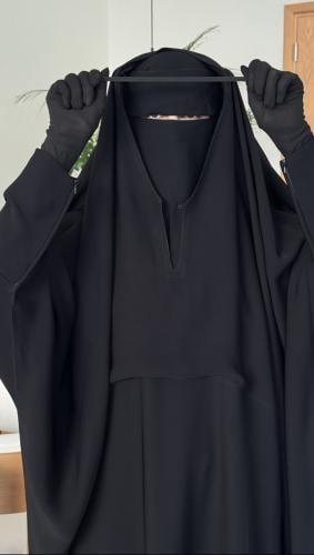 عباية إسلامية بسديرية