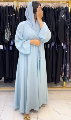 عباية آيلا | سماوي
