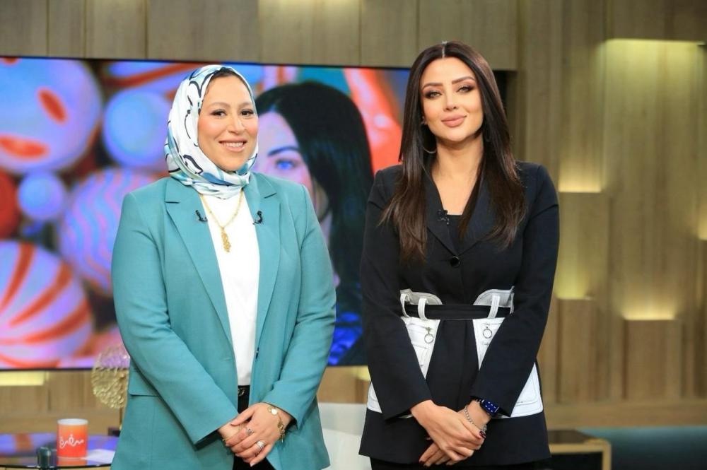 دكتورة المشاهير  د. هبة  شلتوت