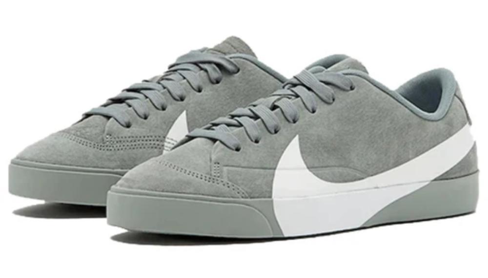 Nike blazer city low xs black best sale