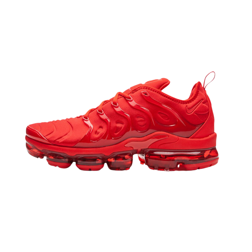 nike air vapormax plus racer blue university red
