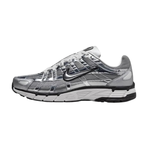 Nike P-6000 Silver