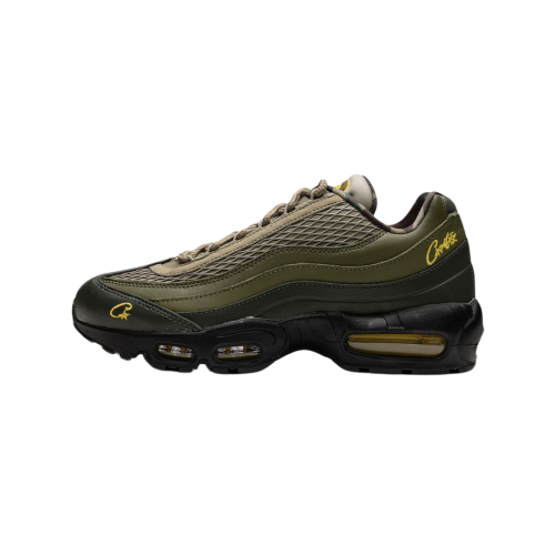 x Corteiz Air Max 95 SP "Rules The World" sneakers