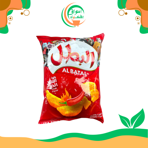 نكهة الفلفل الحار من تشامبيون 65 جم