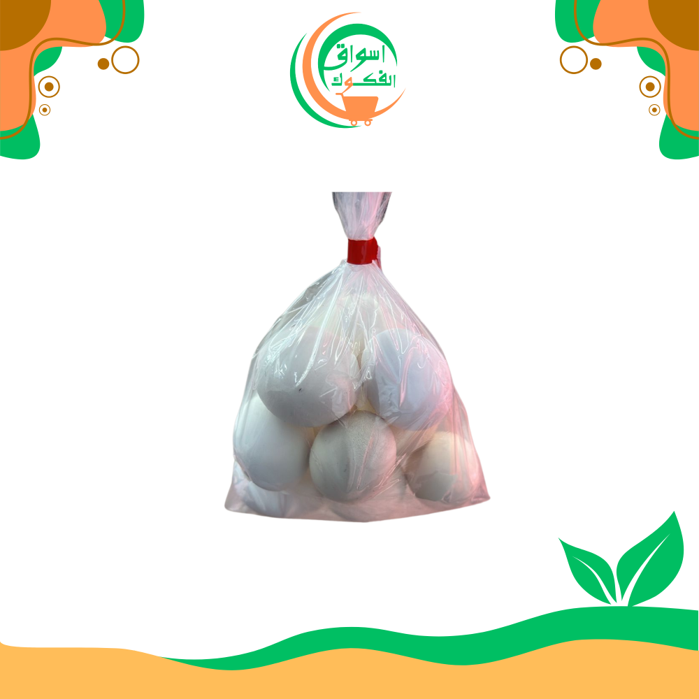 بيض بلدي المكونة من 10 قطع