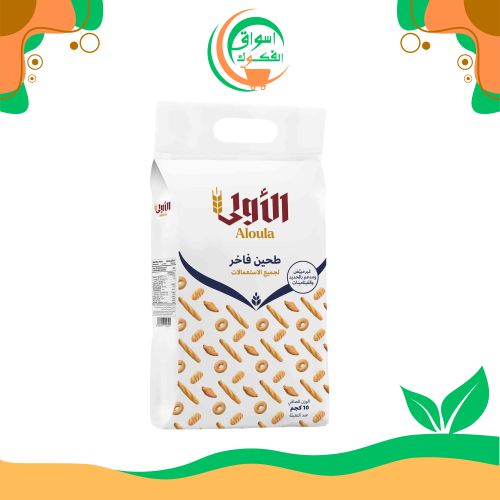 دقيق علولة الفاخر متعدد الاستخدامات، 10 كجم