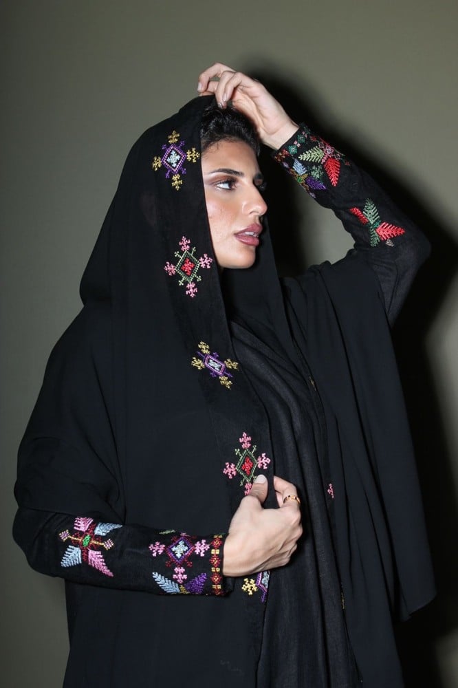 تطريز صغير
