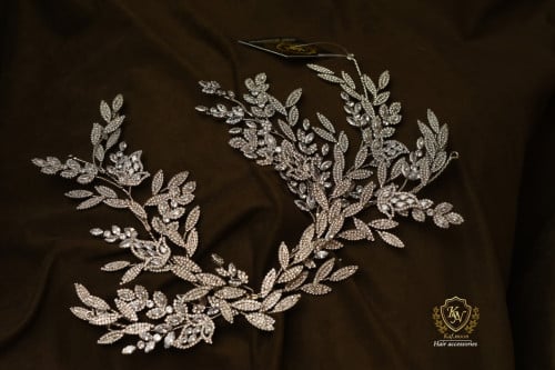 اكسسوار شعر هيدبيس  جوانب متصل شكل مميز