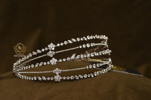 اكسسوار شعر  من الزركوان