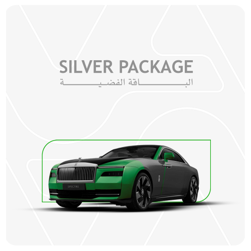 Silver - الفضية