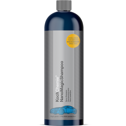 NanoMagicShampoo