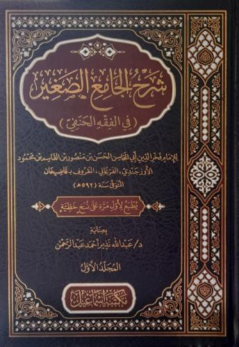 شرح الجامع الصغير في الفقه الحنفي 3/1