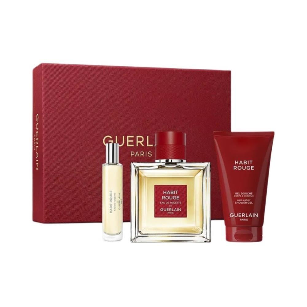 طقم جيرلان باريس هابت روج الرجالي