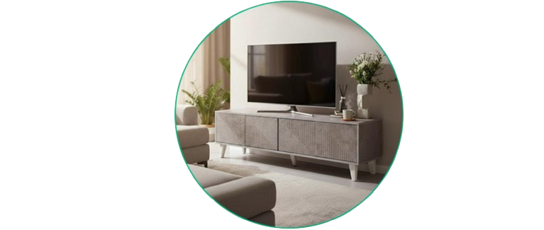 طاولات بلازما