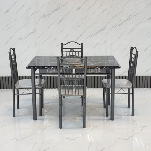 طاولة طعام 4 كراسي