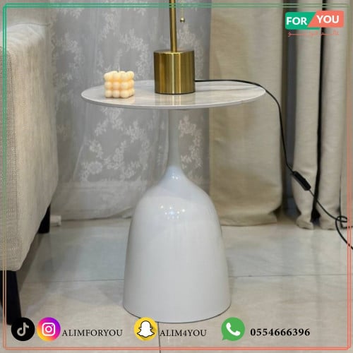 طاولة خدمة سيراميك