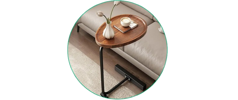 طاولات جانبيه