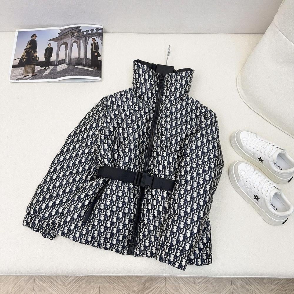 Christian Dior ロゴパターン ジャケット Sサイズ