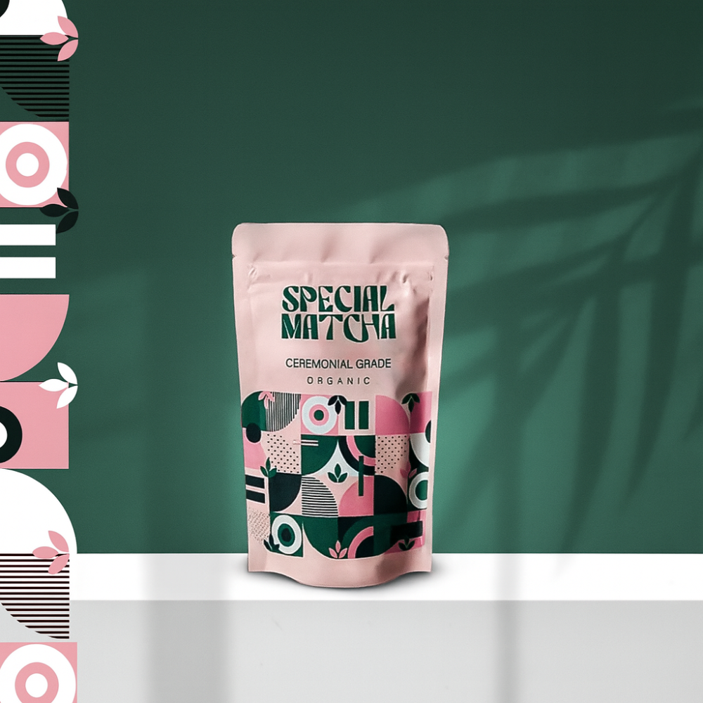 ماتشا درجة إحتفالية 40 جرام