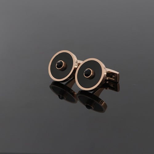 كبك LUSSO نحاسي أسود