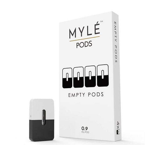 بودات مايلي فارغه  Myle Empty Pods