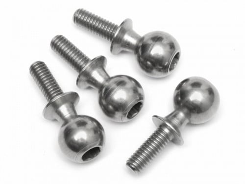 86411 - BALL 10x25mm (4pcs)