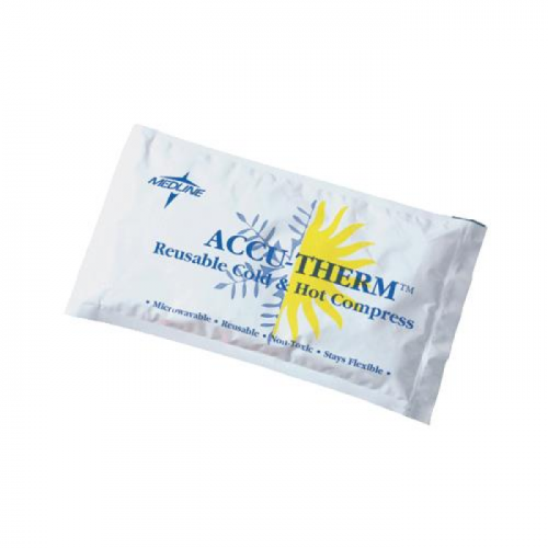 كمادة جل Medline