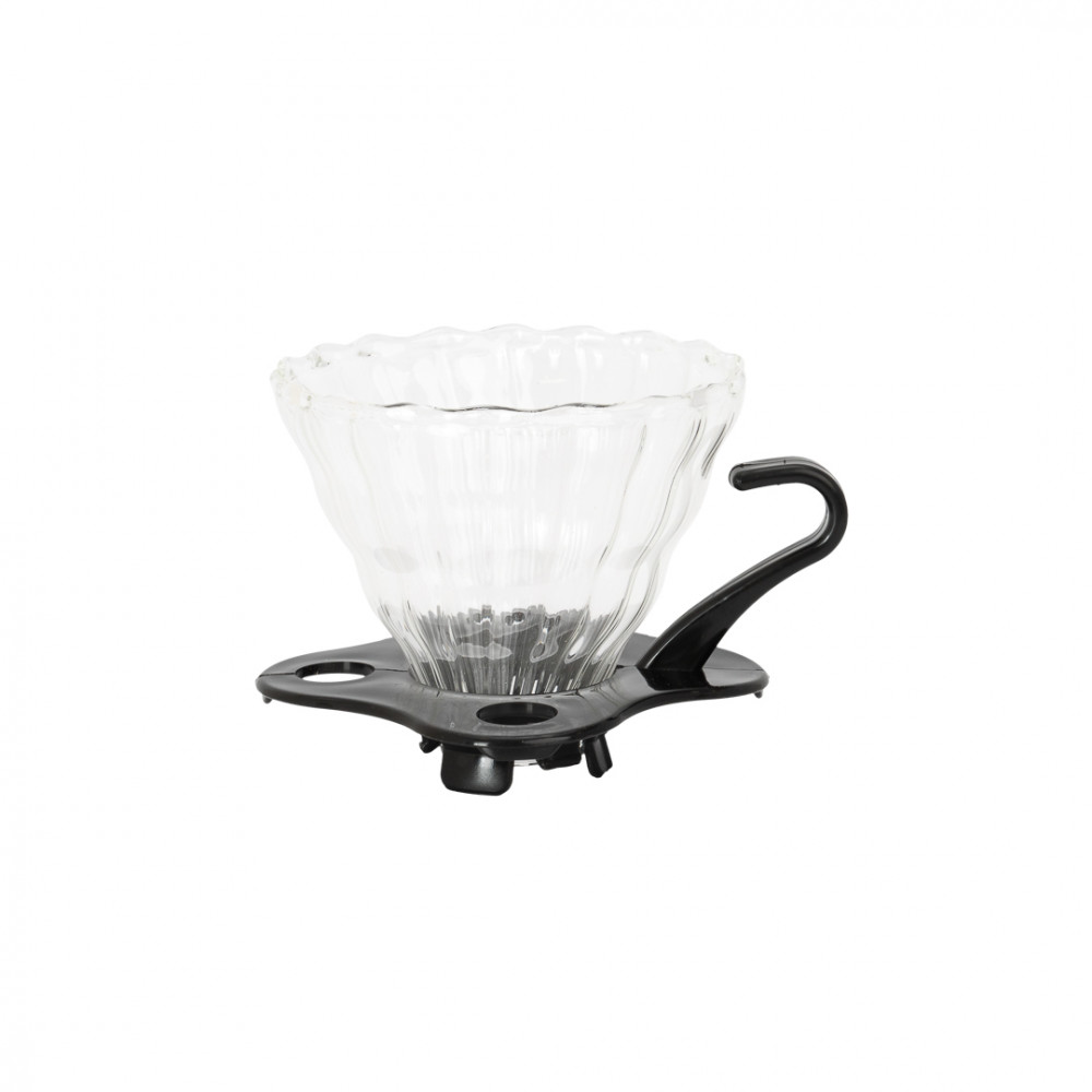 Cafetera V60 Con Dripper De Vidrio De 400 Ml - Coffee Depot