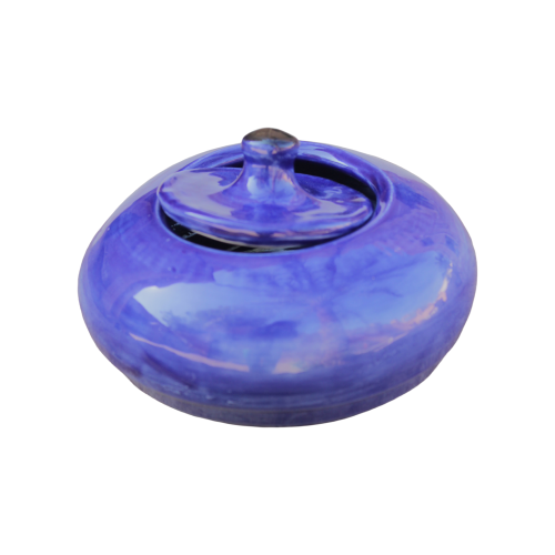 إناء أزرق | Blue Jar