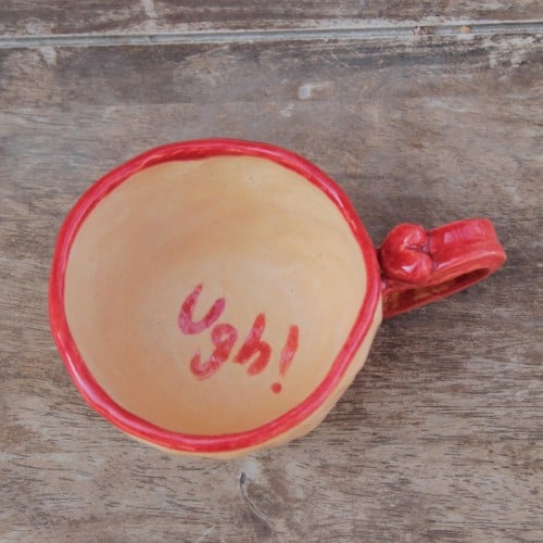 كوب قلبك | UGH! Cup