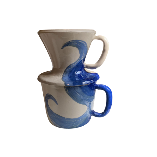 V60 طقم الامواج