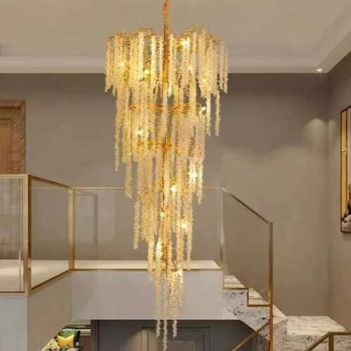 ثريا قبب - متجر نقطة الاضاءة