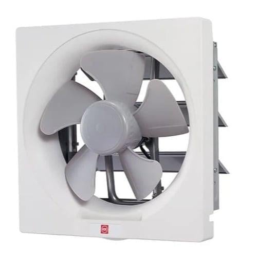 مروحة شفط KDK يابانية 18×18 بإغلاق تلقائي