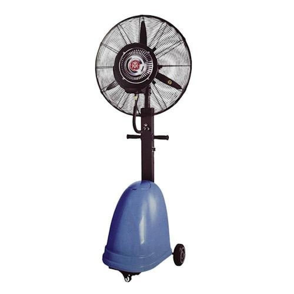 مراوح رذاذ عمودية HTM الهيثم 26 بوصة - مروحة رذاذ - مروحة ارضية -مراوح