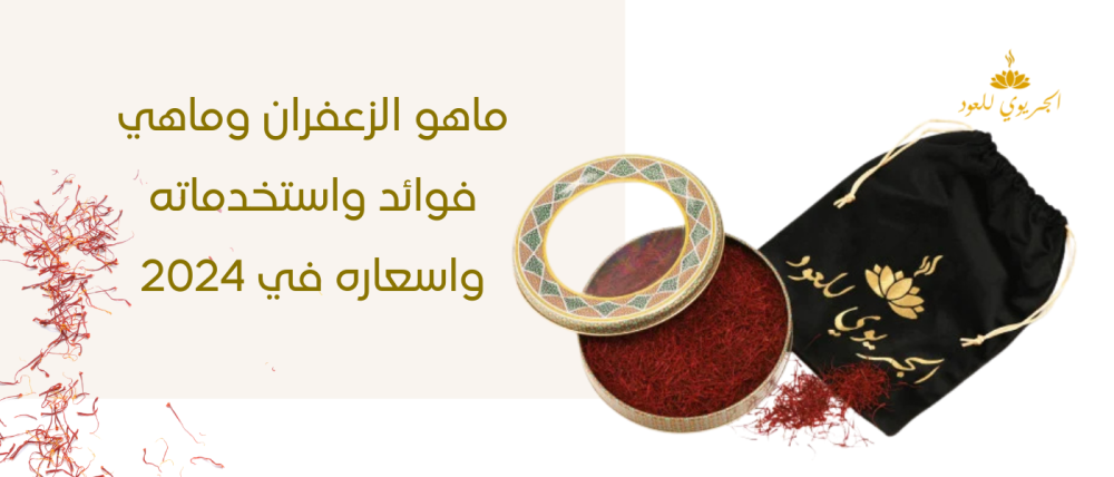 ماهو الزعفران وماهي فوائد واستخدماته واسعاره في 2024 ؟